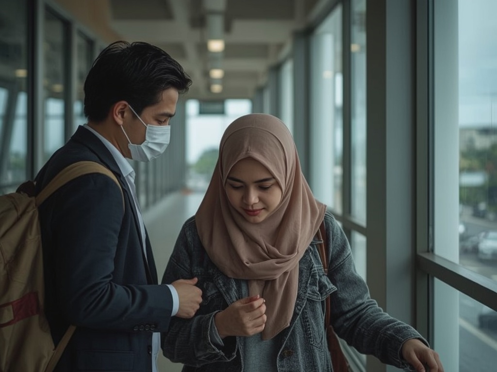 Catatan Lapangan Tim: Rangkaian Persiapan Aman dari Bandara hingga Rumah post thumbnail image